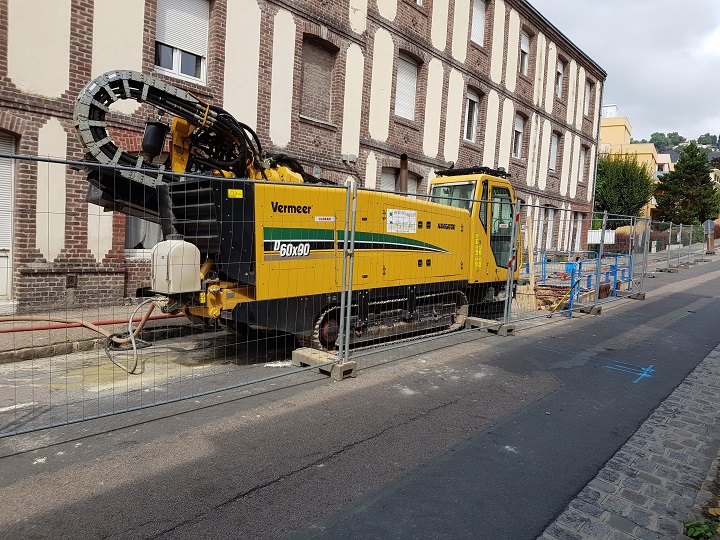 Forage dirigé