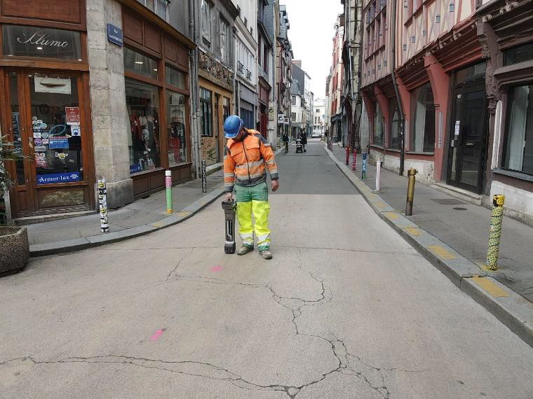 Fourreaux et conduites PEHD