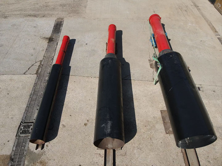 Pousse-tubes Tracto-Technik