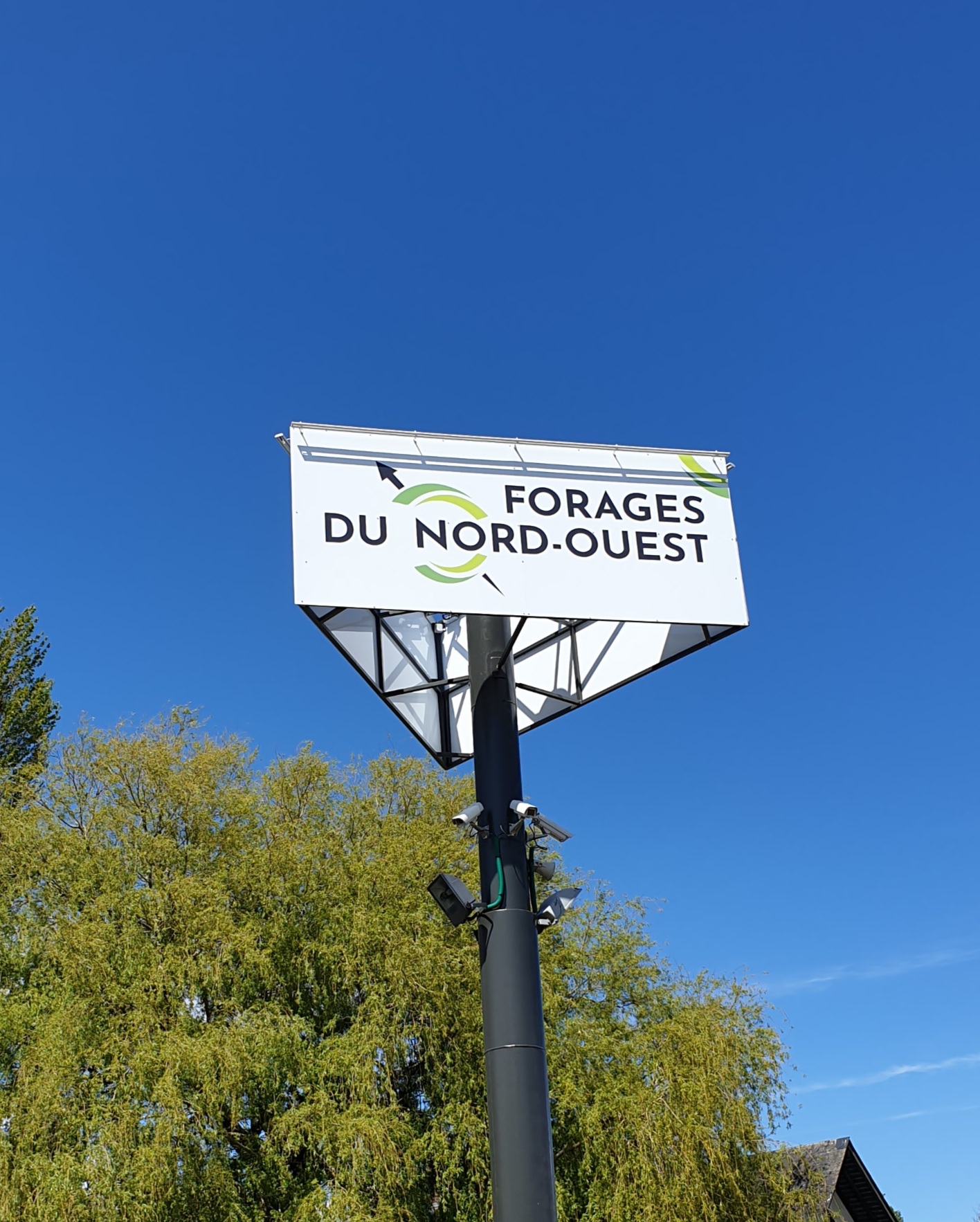 Forages du Nord-Ouest